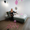 Set Birthday Love