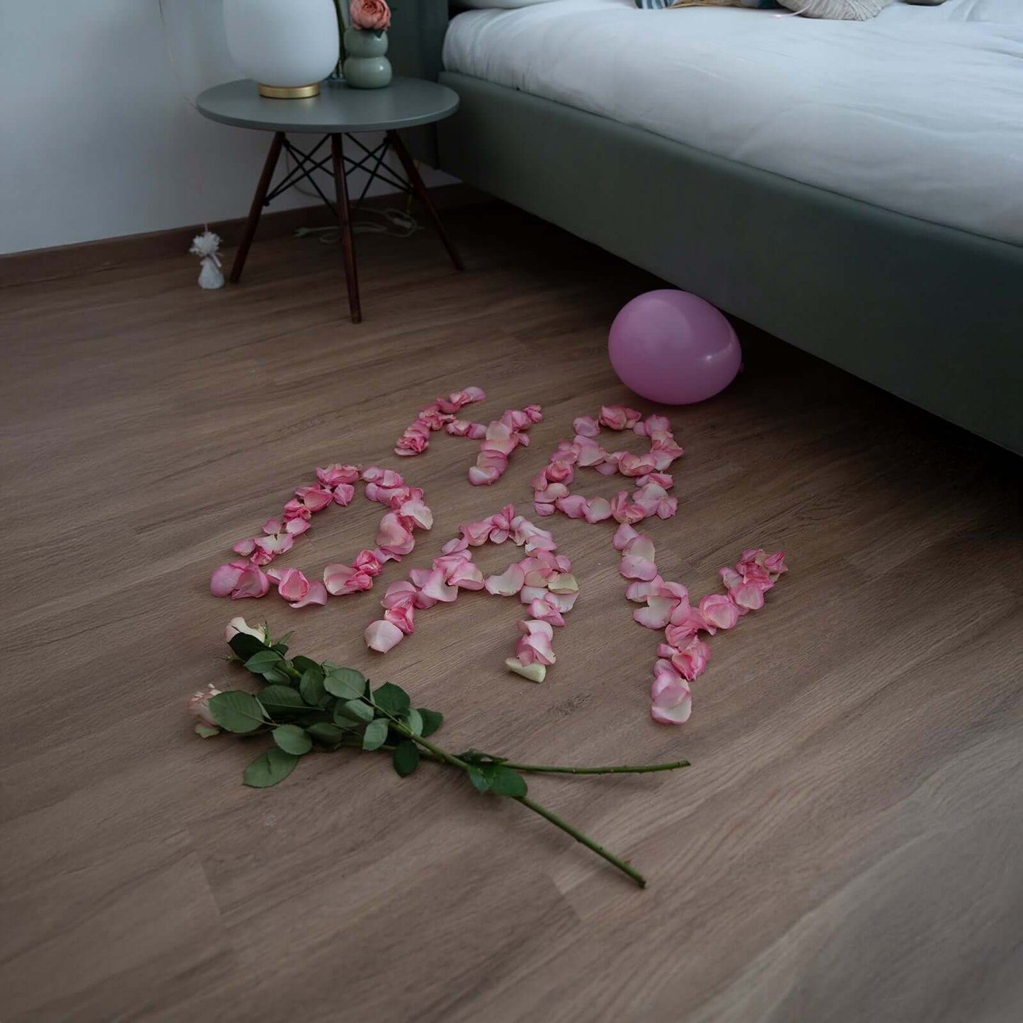 Set Birthday Love