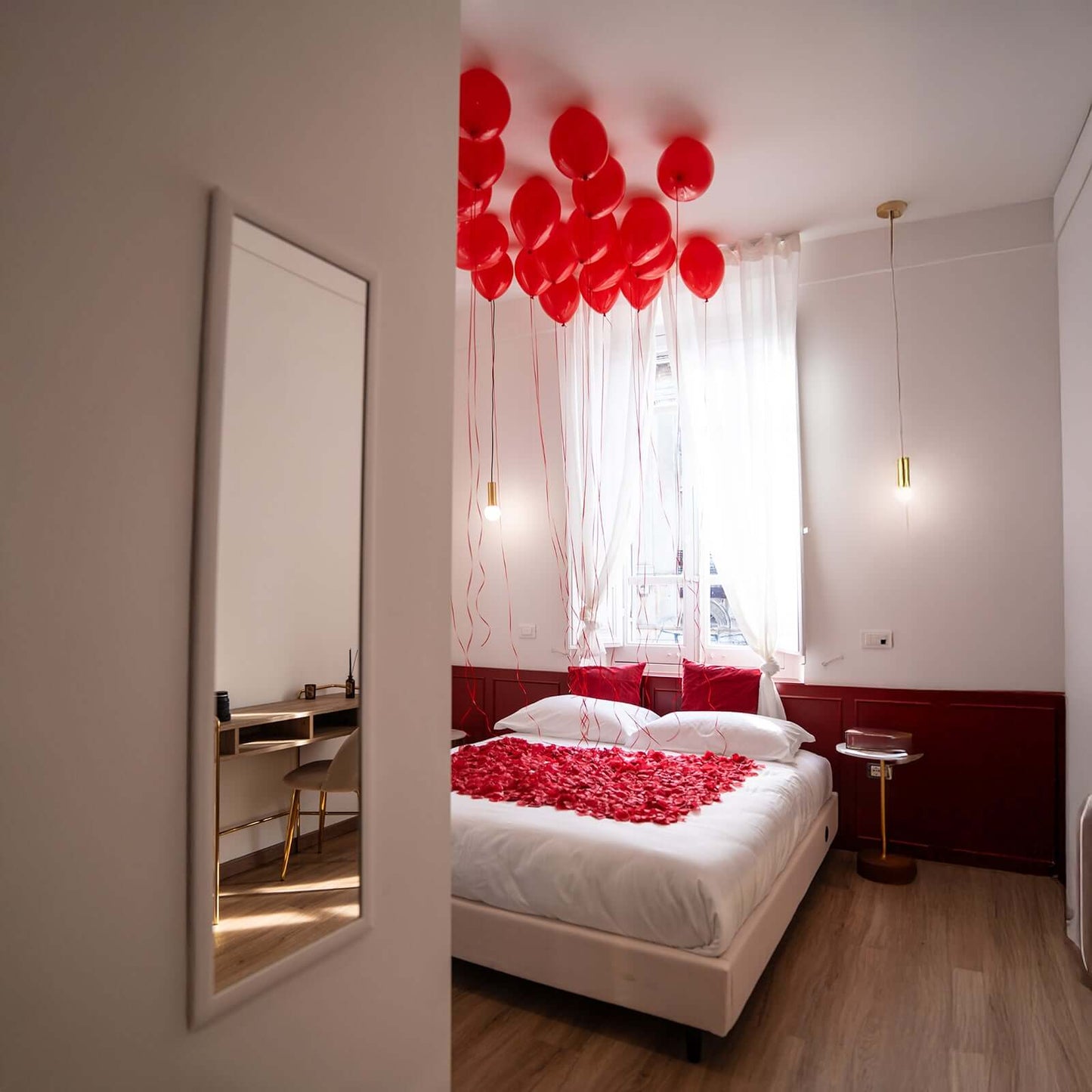"Bed of Roses" Set