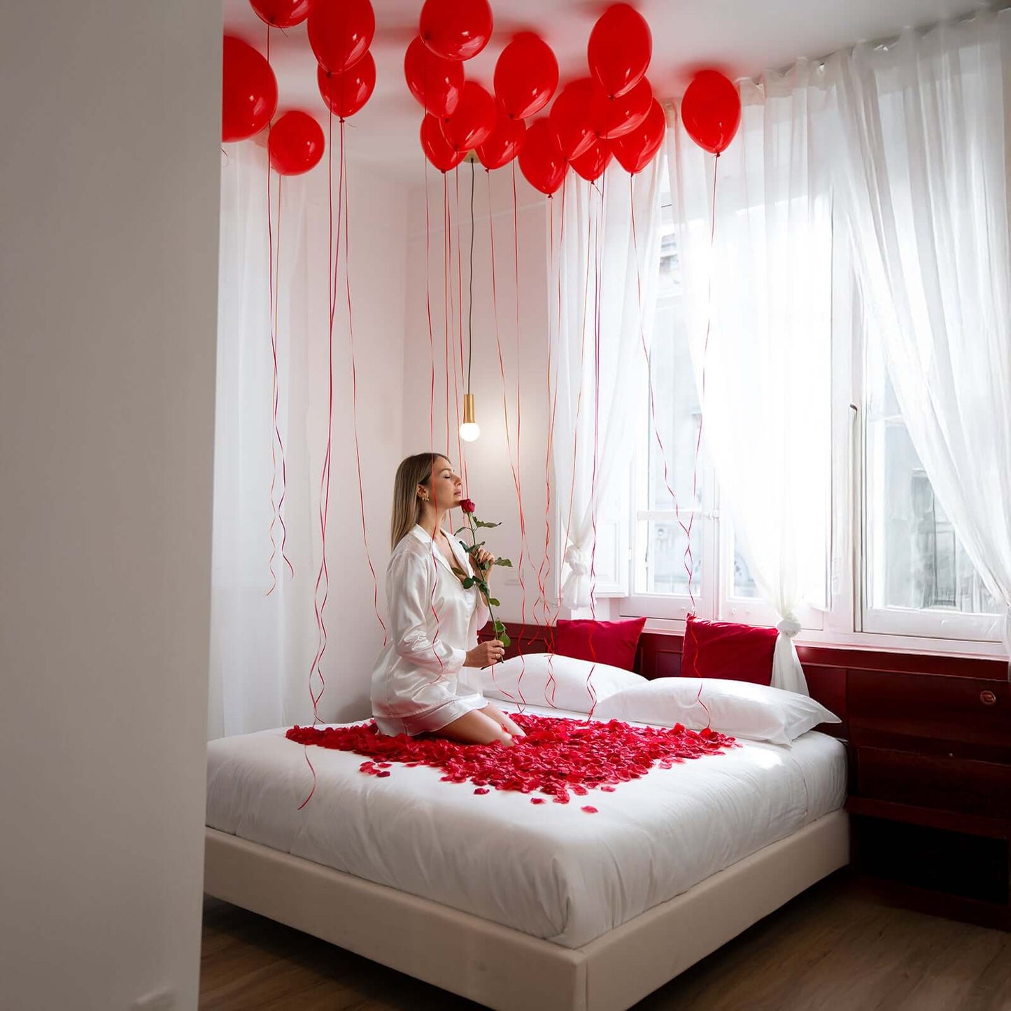 "Bed of Roses" Set